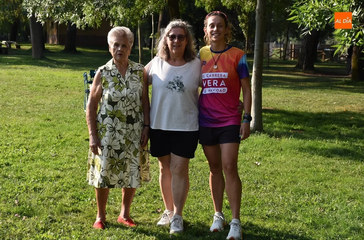 Foto 3 - La Combinada del &Aacute;gueda registra su 2&ordf; mejor marca hist&oacute;rica de participaci&oacute;n