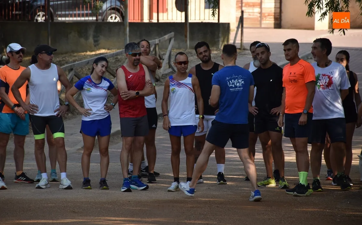 Foto 7 - La Combinada del &Aacute;gueda registra su 2&ordf; mejor marca hist&oacute;rica de participaci&oacute;n