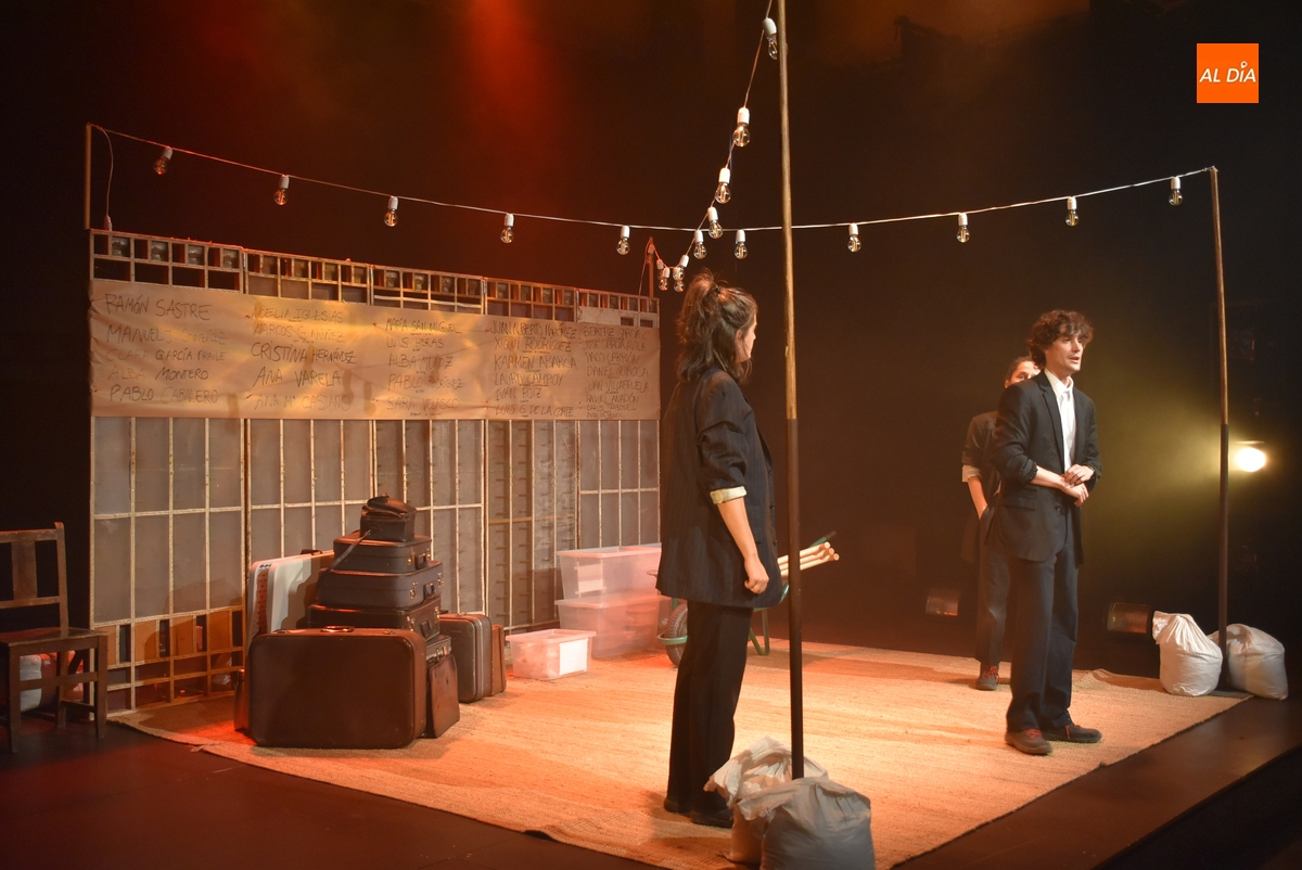 Proyecto 43-2 da a conocer con lleno total su trabajo sobre la figura de Federico García Lorca