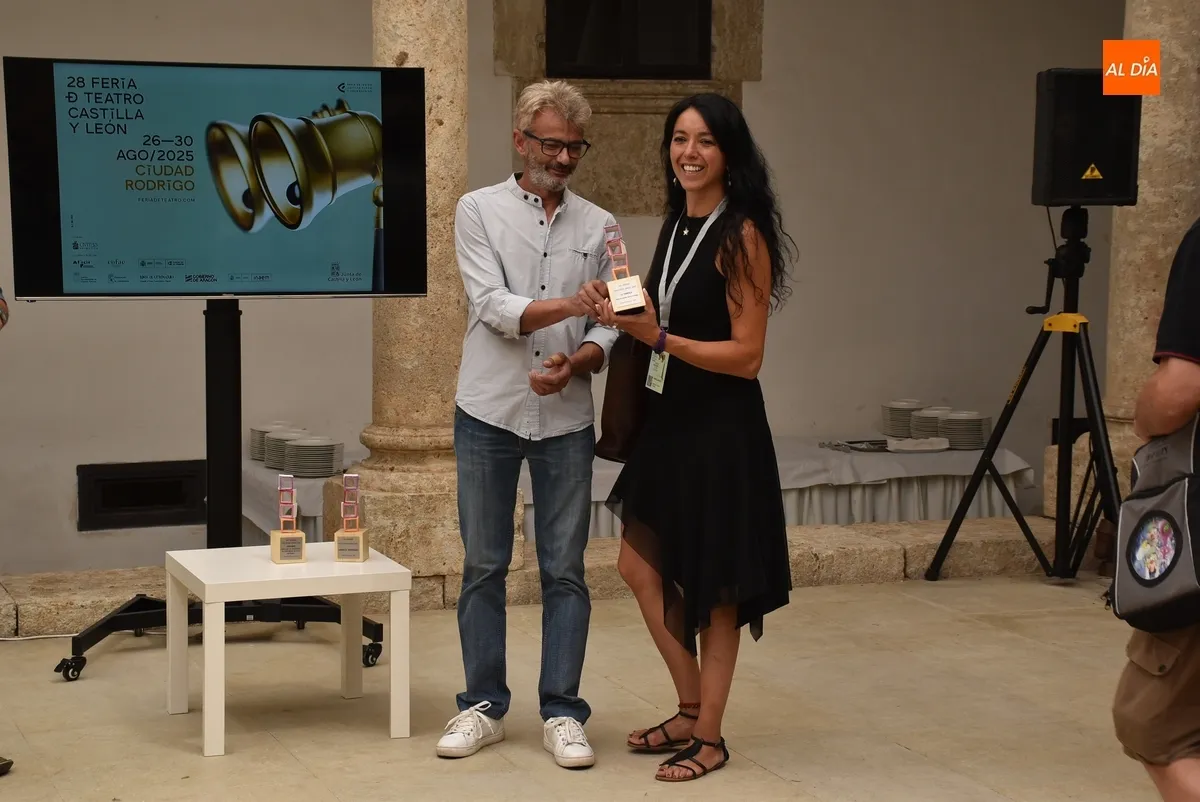 Foto 8 - Entregados los Premios Rosa Mar&iacute;a Garc&iacute;a Cano 2025 con una novedosa asignaci&oacute;n geogr&aacute;fica