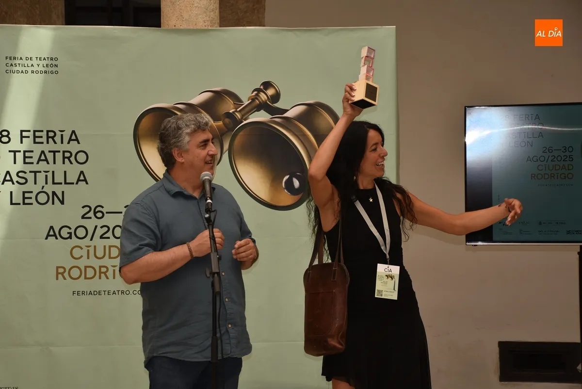 Foto 10 - Entregados los Premios Rosa Mar&iacute;a Garc&iacute;a Cano 2025 con una novedosa asignaci&oacute;n geogr&aacute;fica