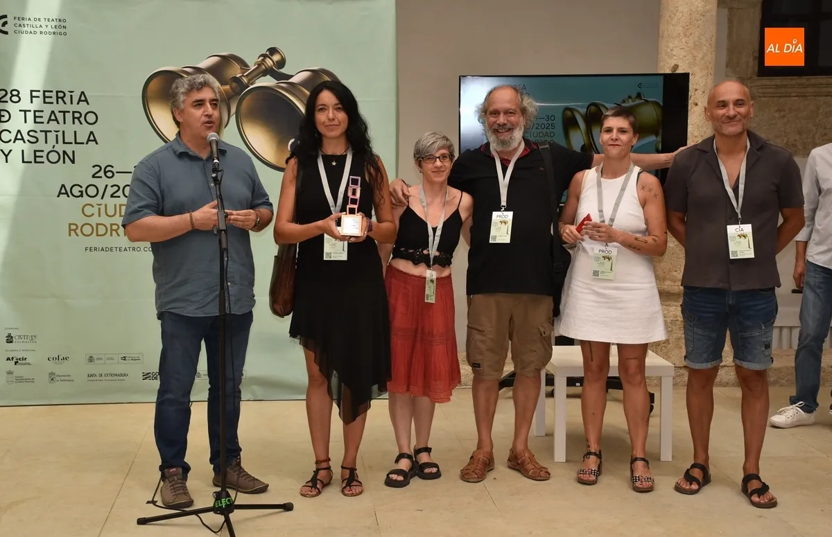 Foto 11 - Entregados los Premios Rosa Mar&iacute;a Garc&iacute;a Cano 2025 con una novedosa asignaci&oacute;n geogr&aacute;fica