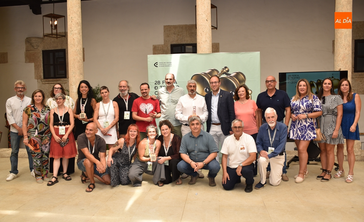 Entregados los Premios Rosa María García Cano 2025 con una novedosa asignación geográfica