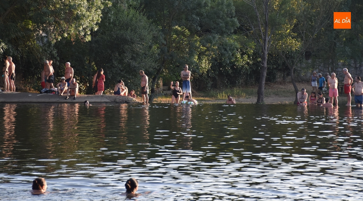El PSOE solicita información sobre la calidad del agua del río y reclama más controles