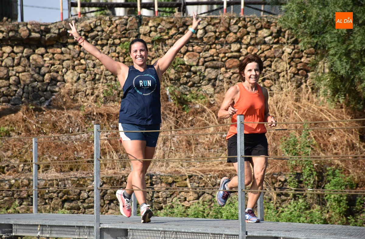 La Combinada del Águeda registra su 2ª mejor marca histórica de participación