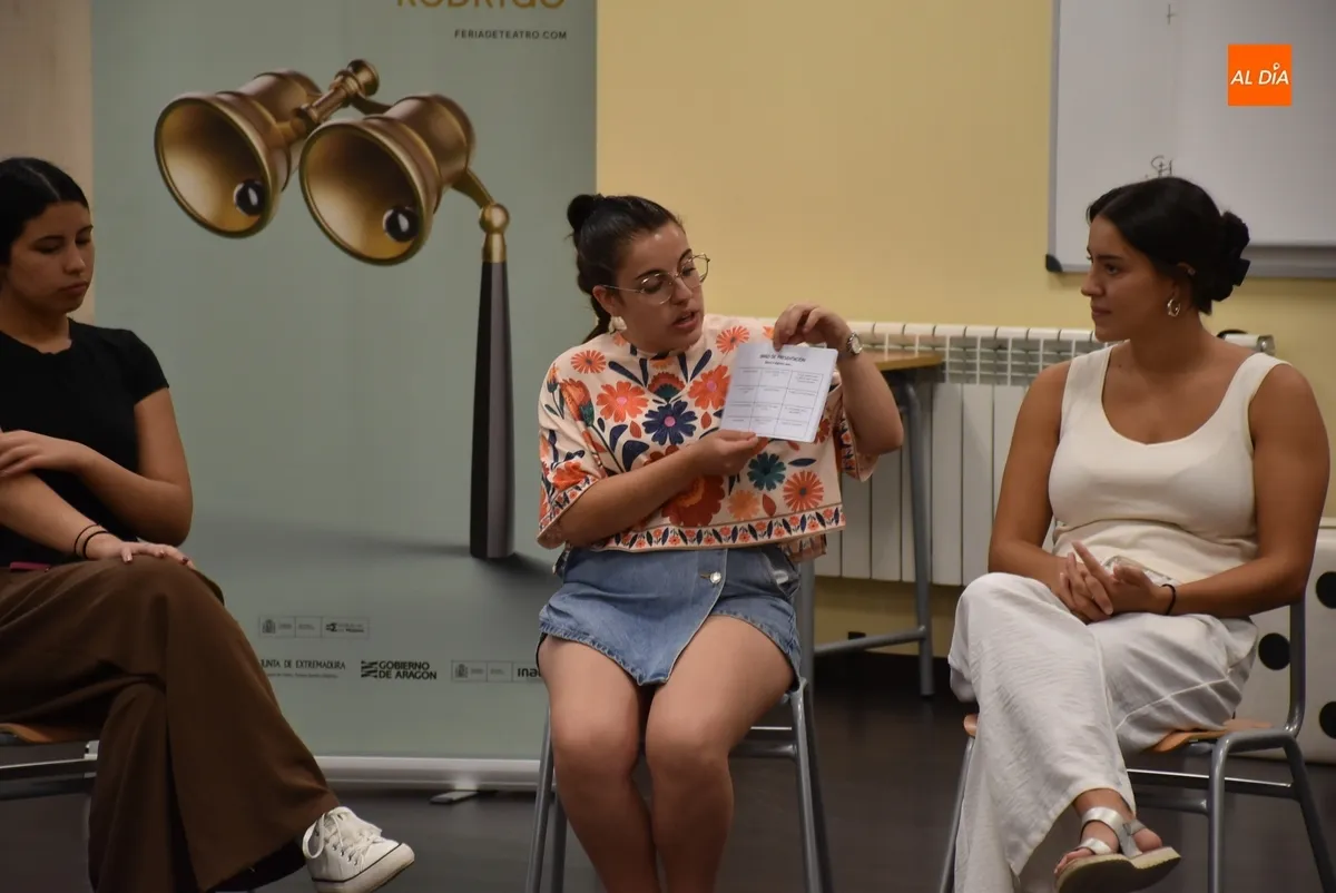 Foto 7 - El totalmente renovado Equipo de Apoyo del Divierteatro afronta su per&iacute;odo de formaci&oacute;n