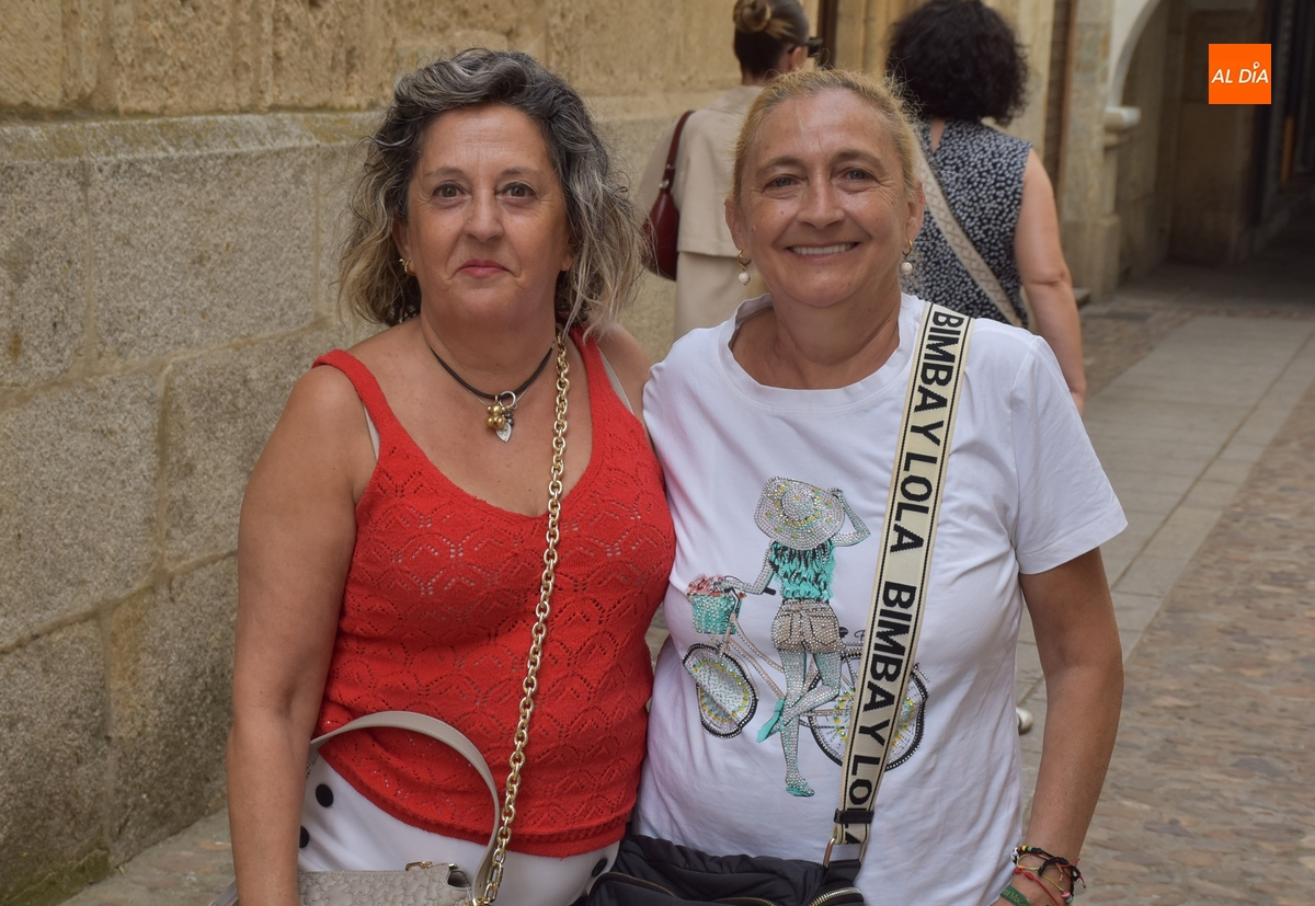 Eh, sácanos una foto: De Feria con un tiempo casi ideal