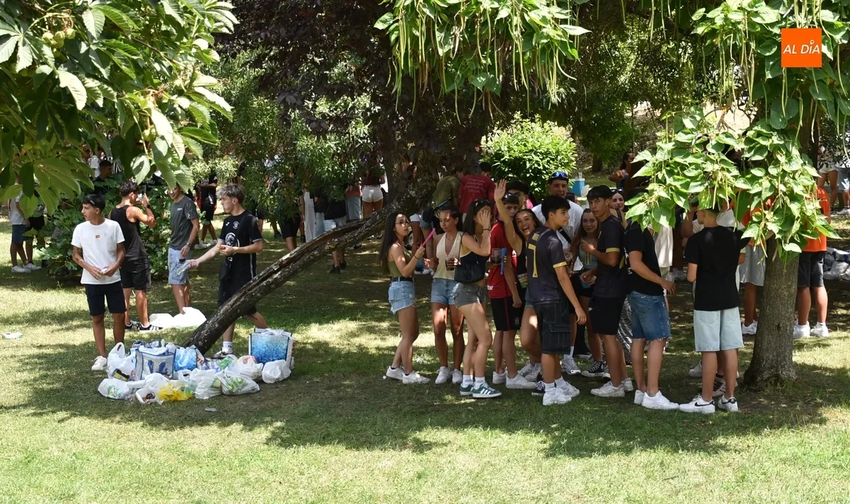 Foto 2 - El Martes Chico se abre para los j&oacute;venes con el cl&aacute;sico encuentro en el Valle de San Mart&iacute;n