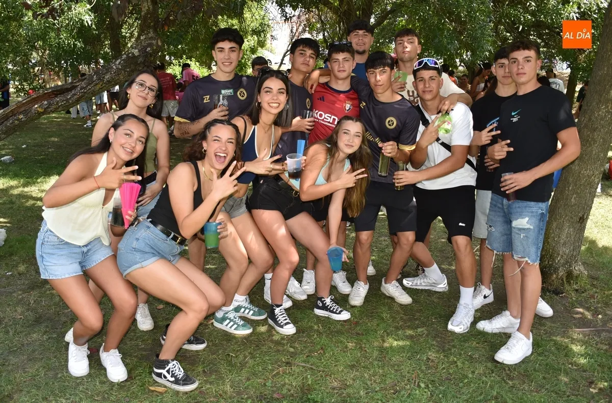 Foto 3 - El Martes Chico se abre para los j&oacute;venes con el cl&aacute;sico encuentro en el Valle de San Mart&iacute;n