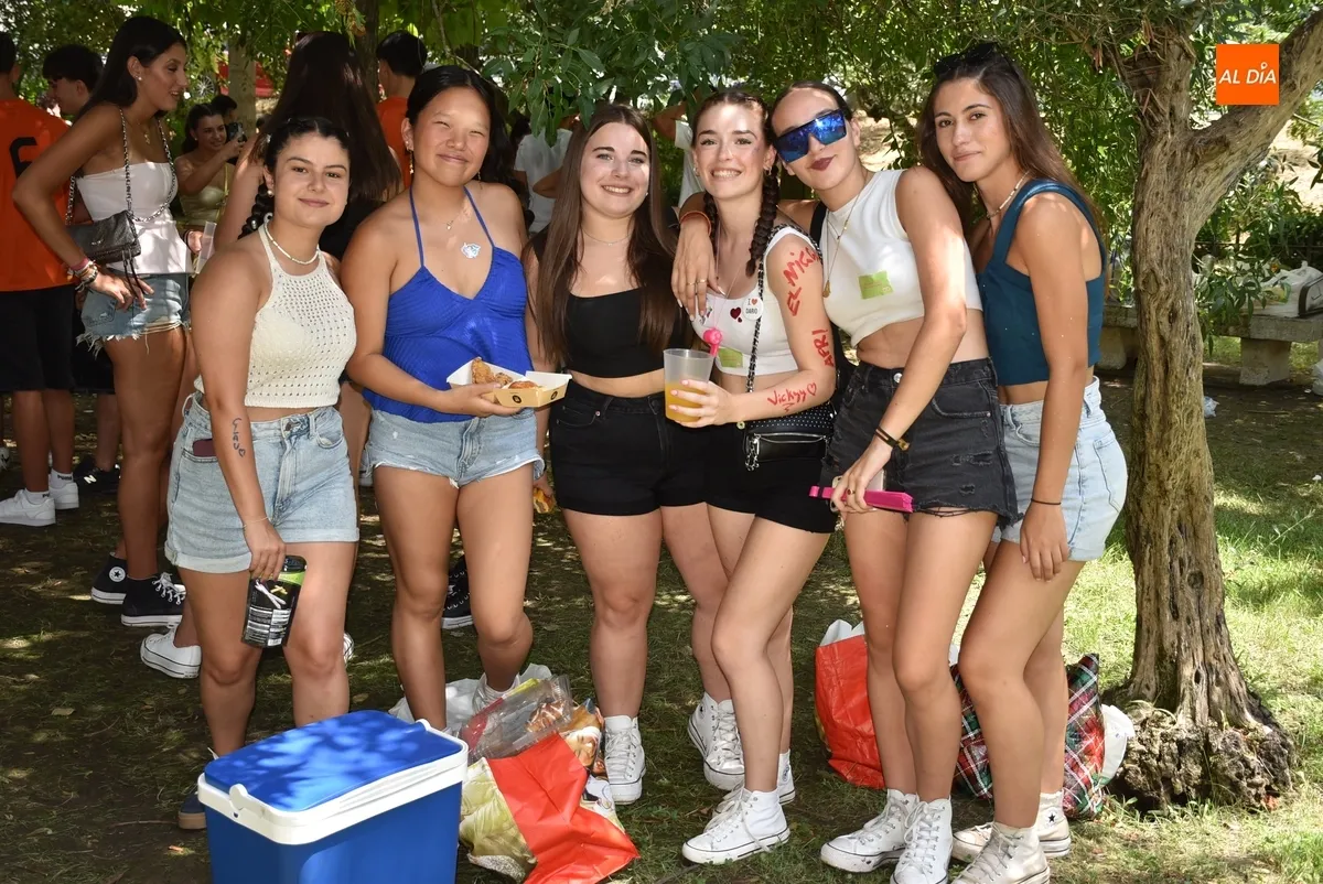 Foto 4 - El Martes Chico se abre para los j&oacute;venes con el cl&aacute;sico encuentro en el Valle de San Mart&iacute;n