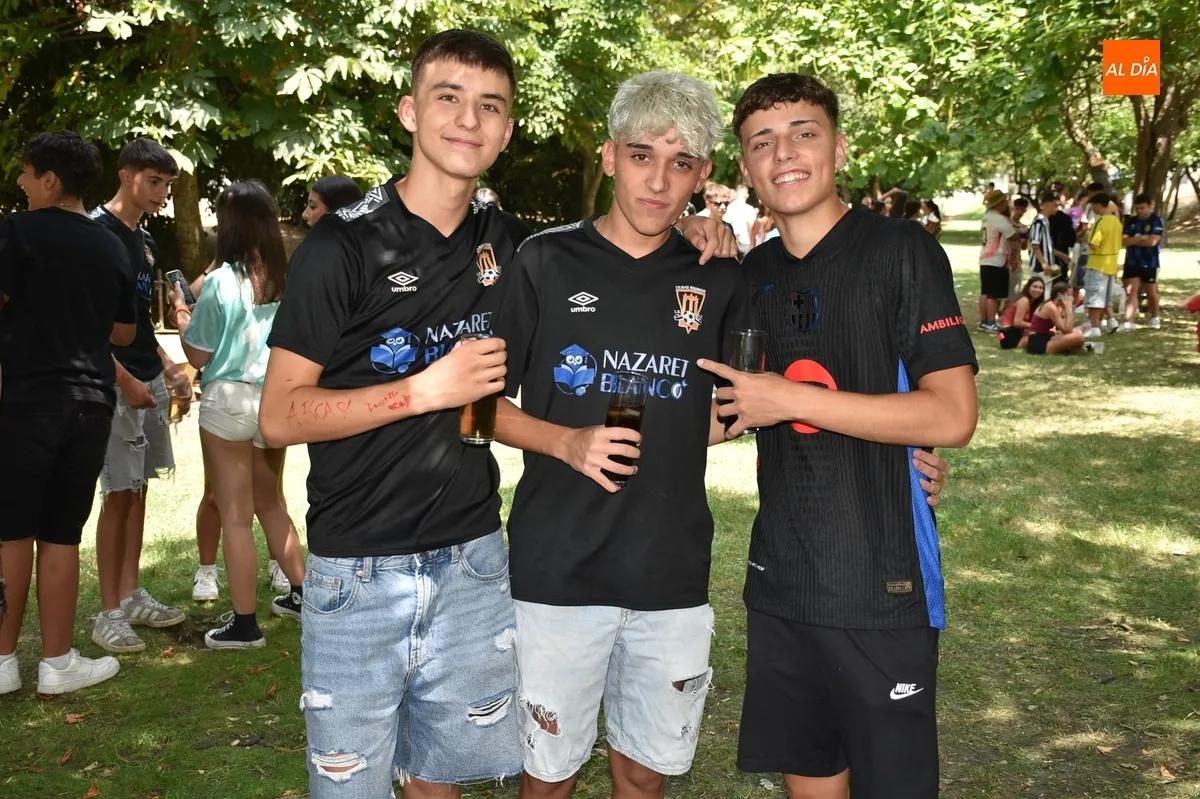 Foto 5 - El Martes Chico se abre para los j&oacute;venes con el cl&aacute;sico encuentro en el Valle de San Mart&iacute;n