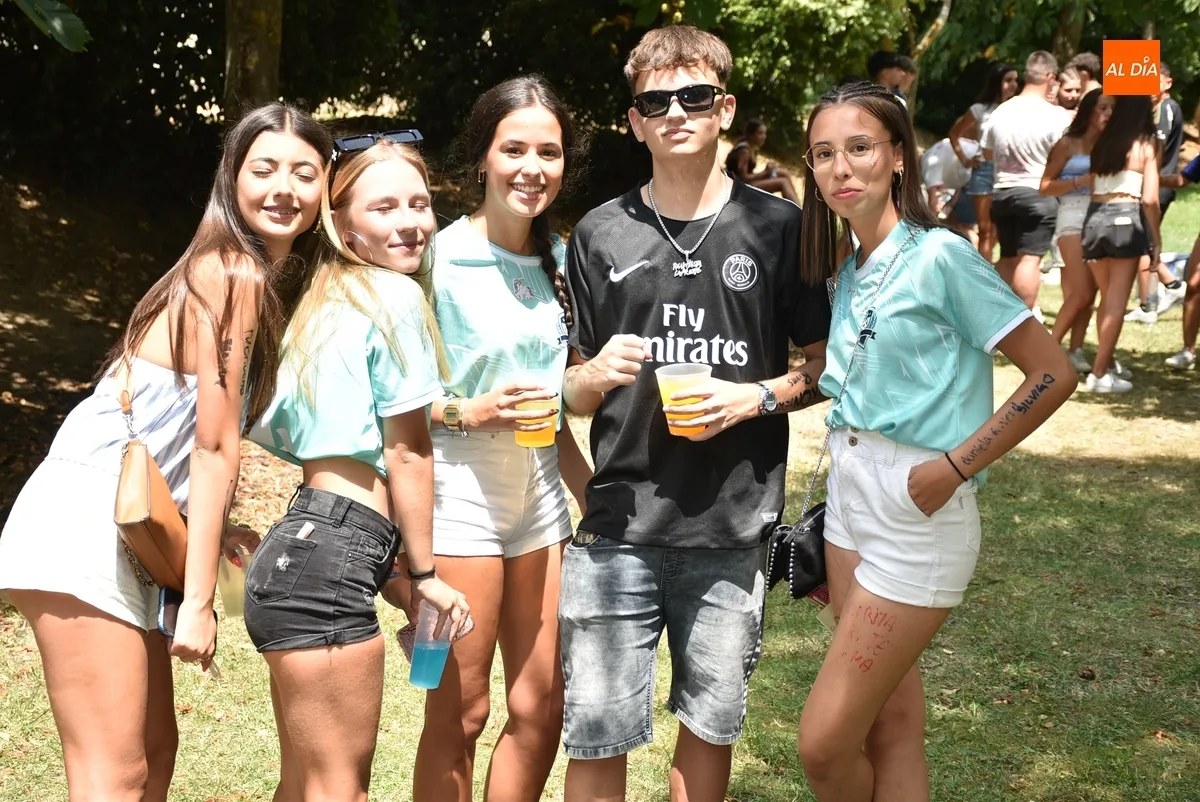 Foto 6 - El Martes Chico se abre para los j&oacute;venes con el cl&aacute;sico encuentro en el Valle de San Mart&iacute;n