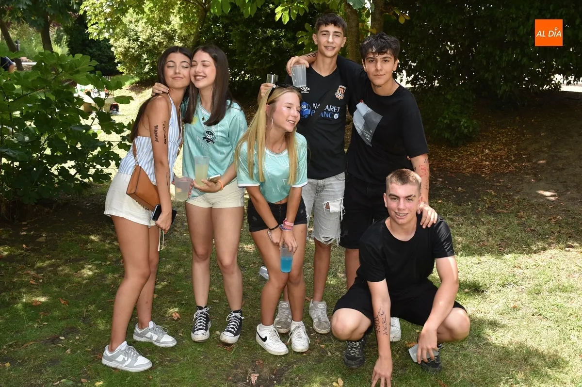 Foto 7 - El Martes Chico se abre para los j&oacute;venes con el cl&aacute;sico encuentro en el Valle de San Mart&iacute;n