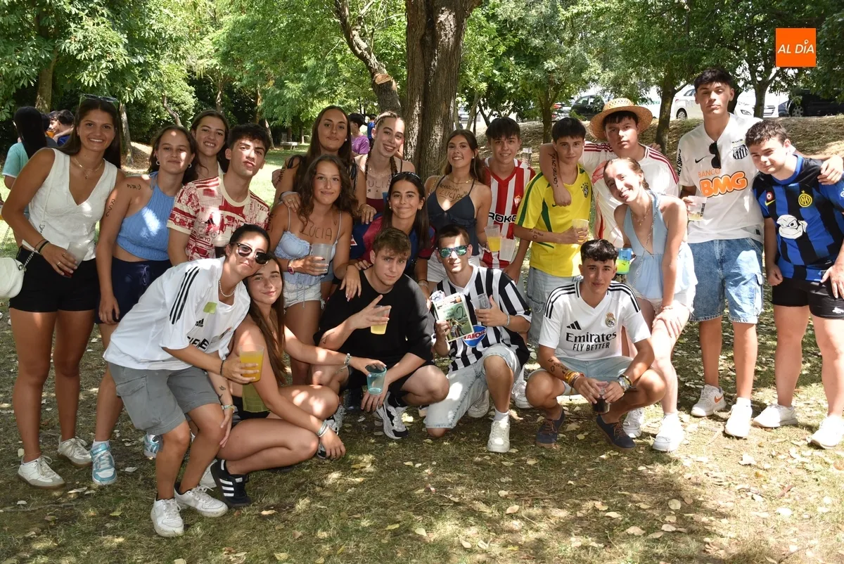 Foto 8 - El Martes Chico se abre para los j&oacute;venes con el cl&aacute;sico encuentro en el Valle de San Mart&iacute;n