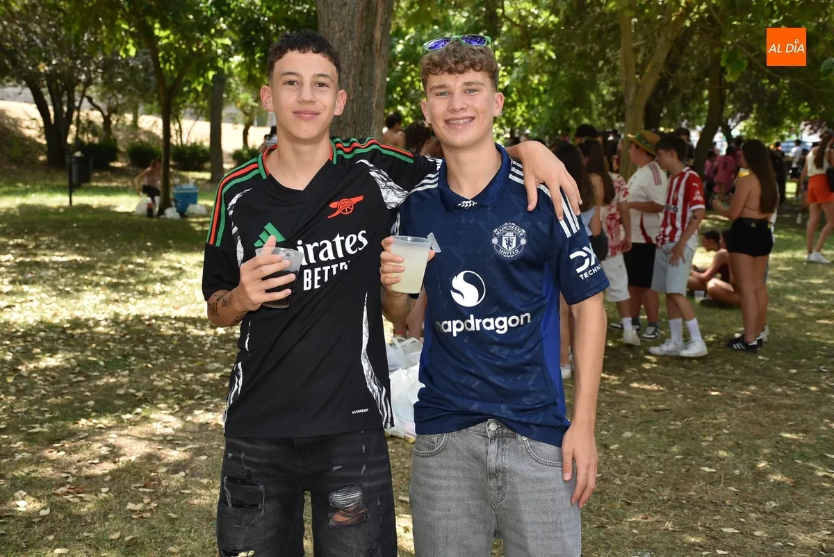 Foto 10 - El Martes Chico se abre para los j&oacute;venes con el cl&aacute;sico encuentro en el Valle de San Mart&iacute;n