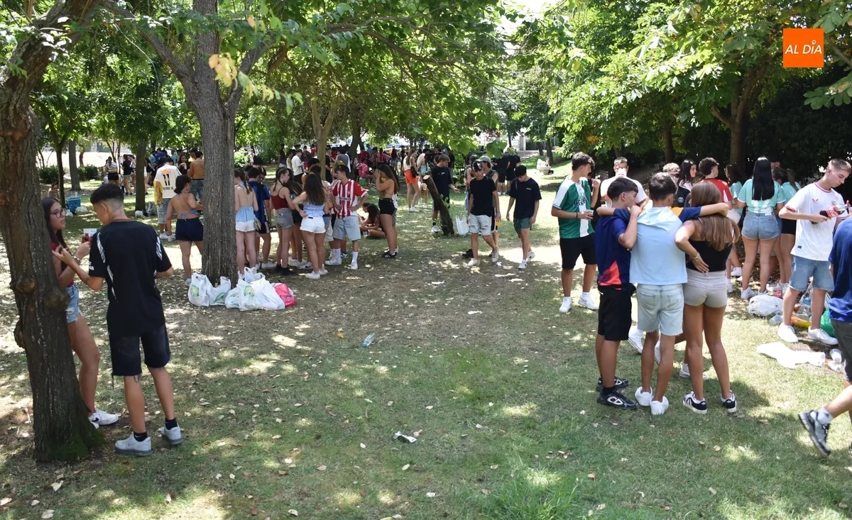 Foto 11 - El Martes Chico se abre para los j&oacute;venes con el cl&aacute;sico encuentro en el Valle de San Mart&iacute;n