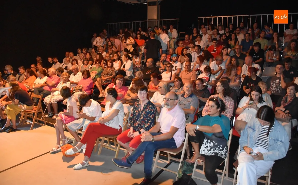 Foto 2 - Una original y divertida versi&oacute;n de &lsquo;El licenciado Vidriera&rsquo; encabeza la &uacute;ltima tanda de obras a cubierto