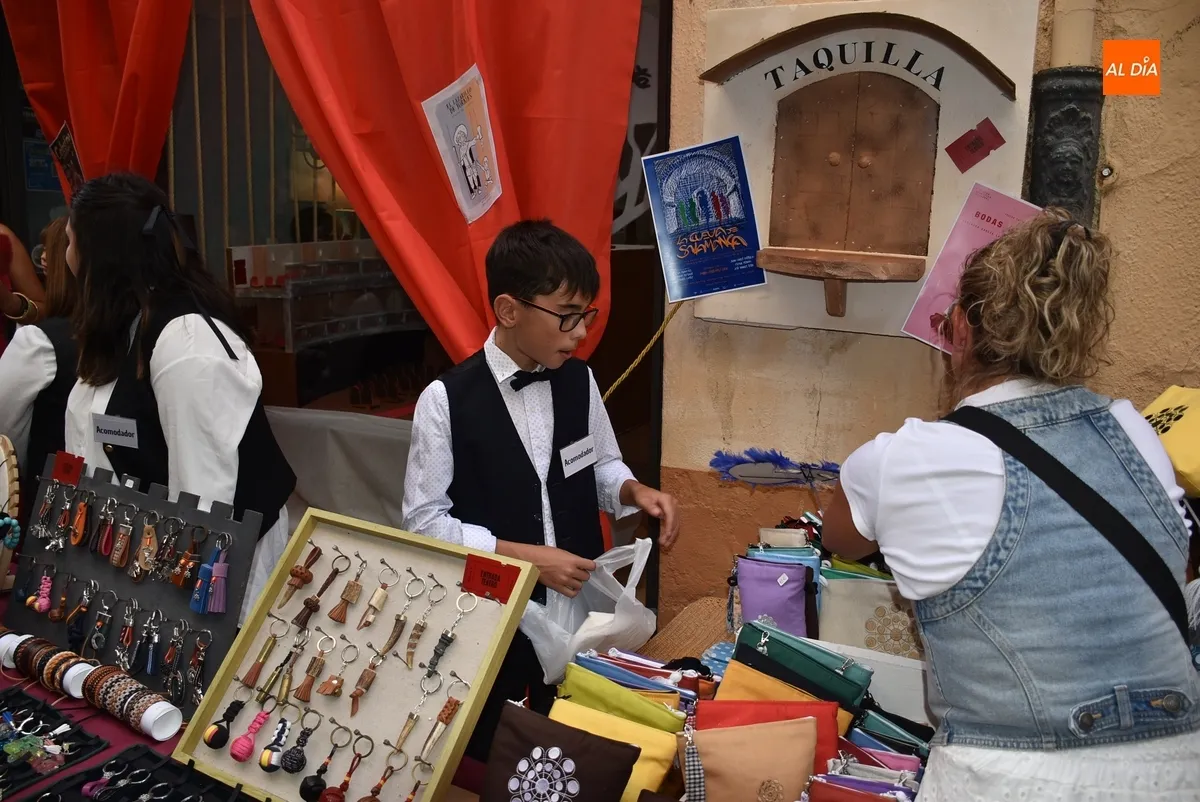 Foto 5 - Dedal de Plata hace doblete en el Concurso de Premios del Martes Mayor