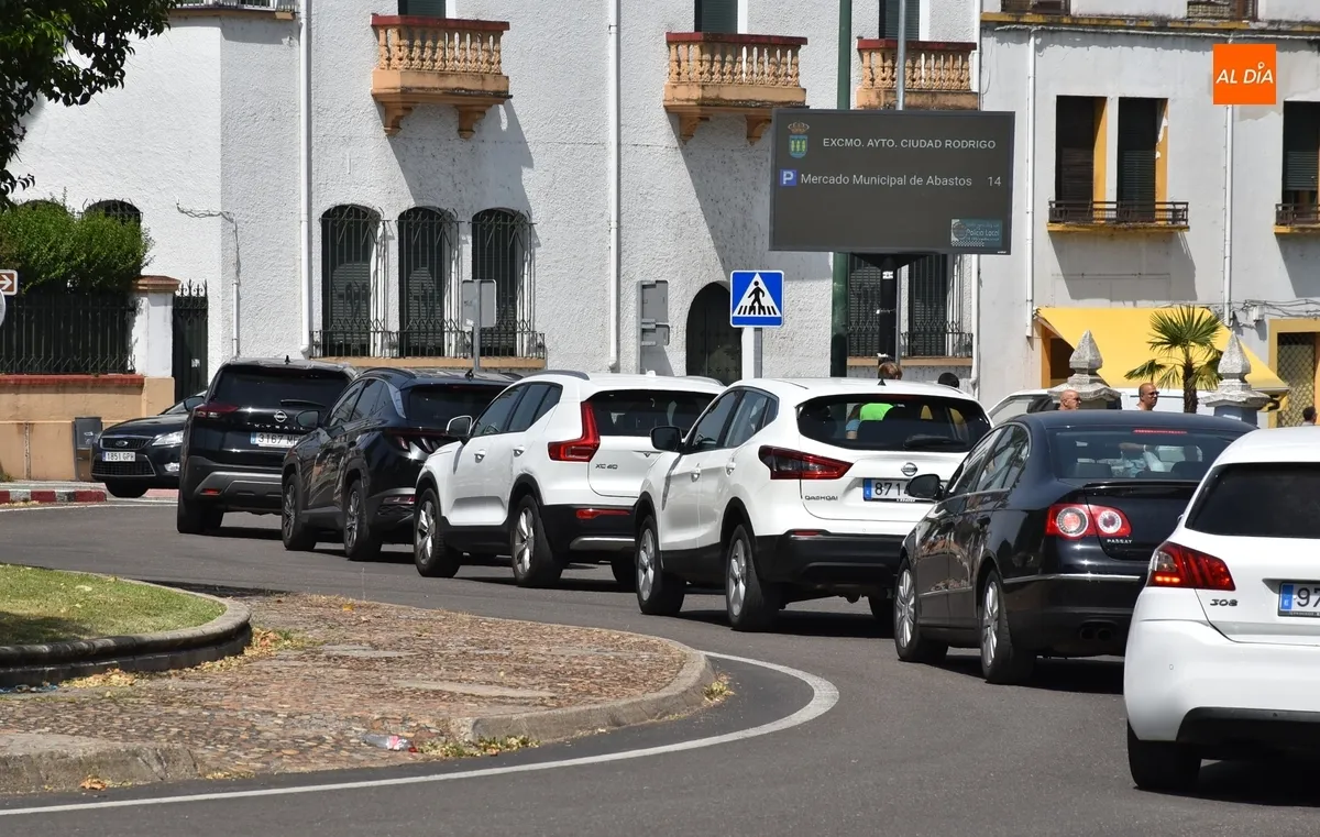 Foto 3 - Concurrid&iacute;simo s&aacute;bado central de agosto en Ciudad Rodrigo con toques en otros idiomas