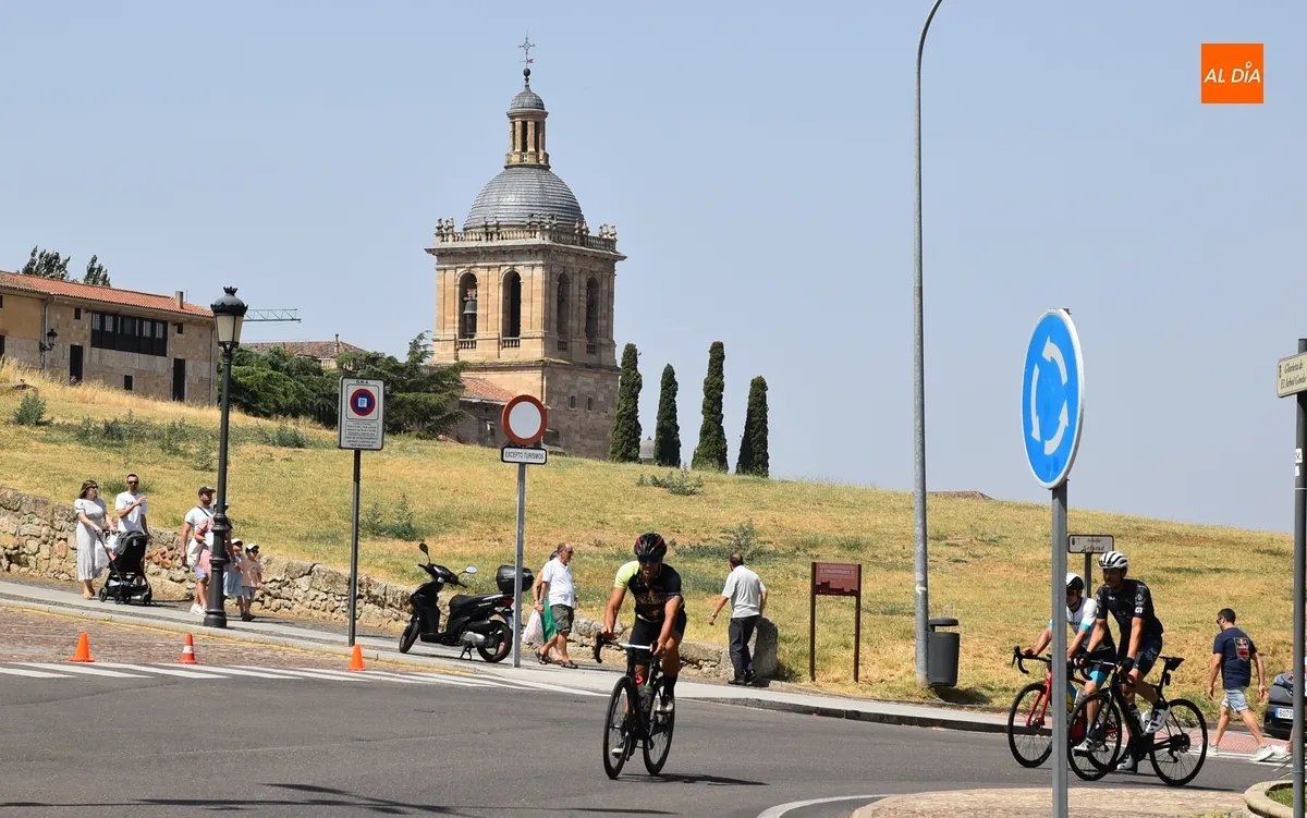 Foto 5 - Concurrid&iacute;simo s&aacute;bado central de agosto en Ciudad Rodrigo con toques en otros idiomas