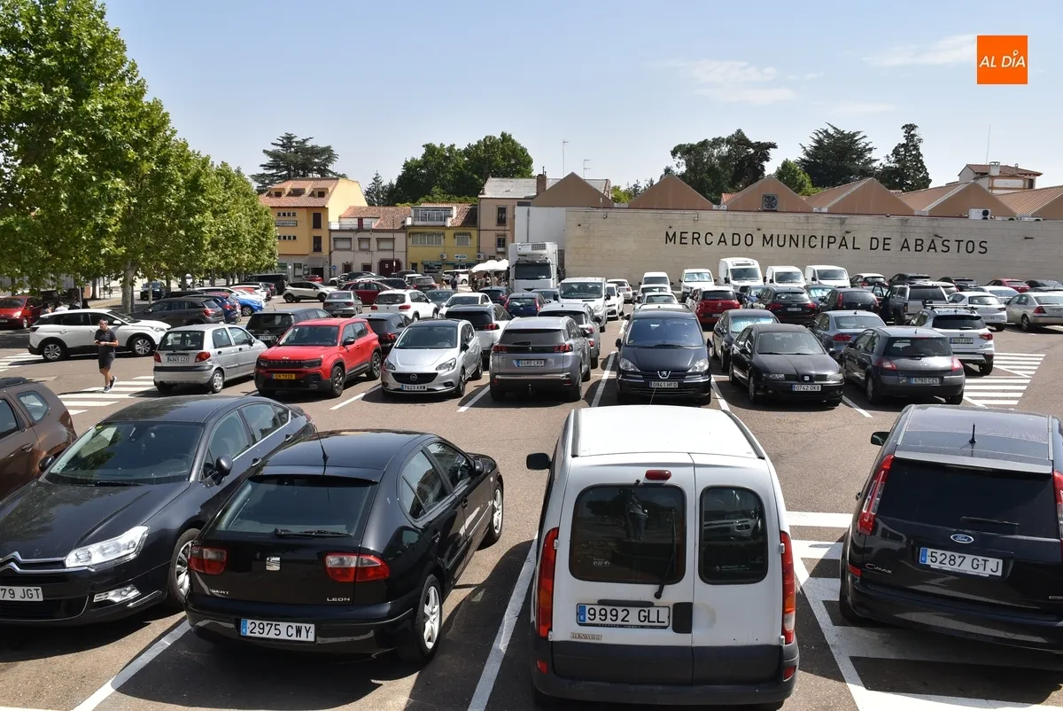 Foto 8 - Concurrid&iacute;simo s&aacute;bado central de agosto en Ciudad Rodrigo con toques en otros idiomas