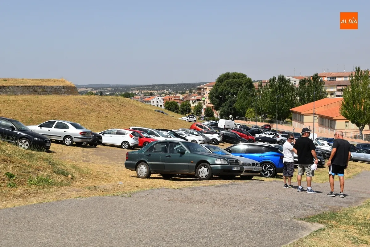 Foto 9 - Concurrid&iacute;simo s&aacute;bado central de agosto en Ciudad Rodrigo con toques en otros idiomas