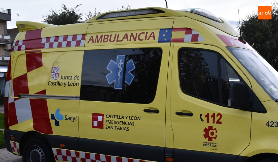 Atropellado un varón de 59 años en Fuentes de Oñoro