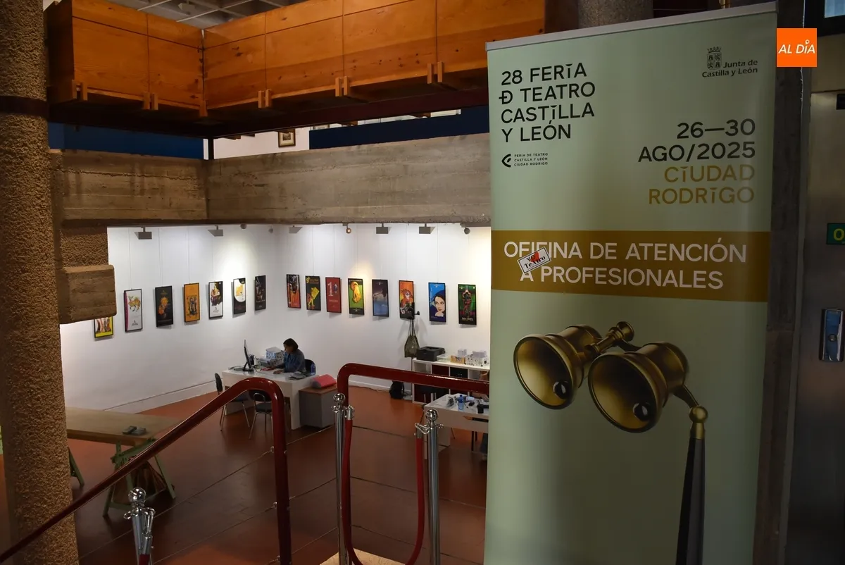 Foto 5 - Acreditados 279 profesionales para la Feria, que ya tienen su Oficina en la Casa de la Cultura