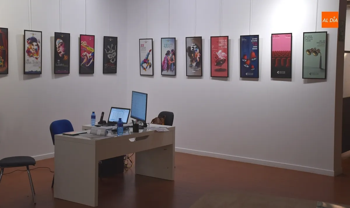 Foto 7 - Acreditados 279 profesionales para la Feria, que ya tienen su Oficina en la Casa de la Cultura