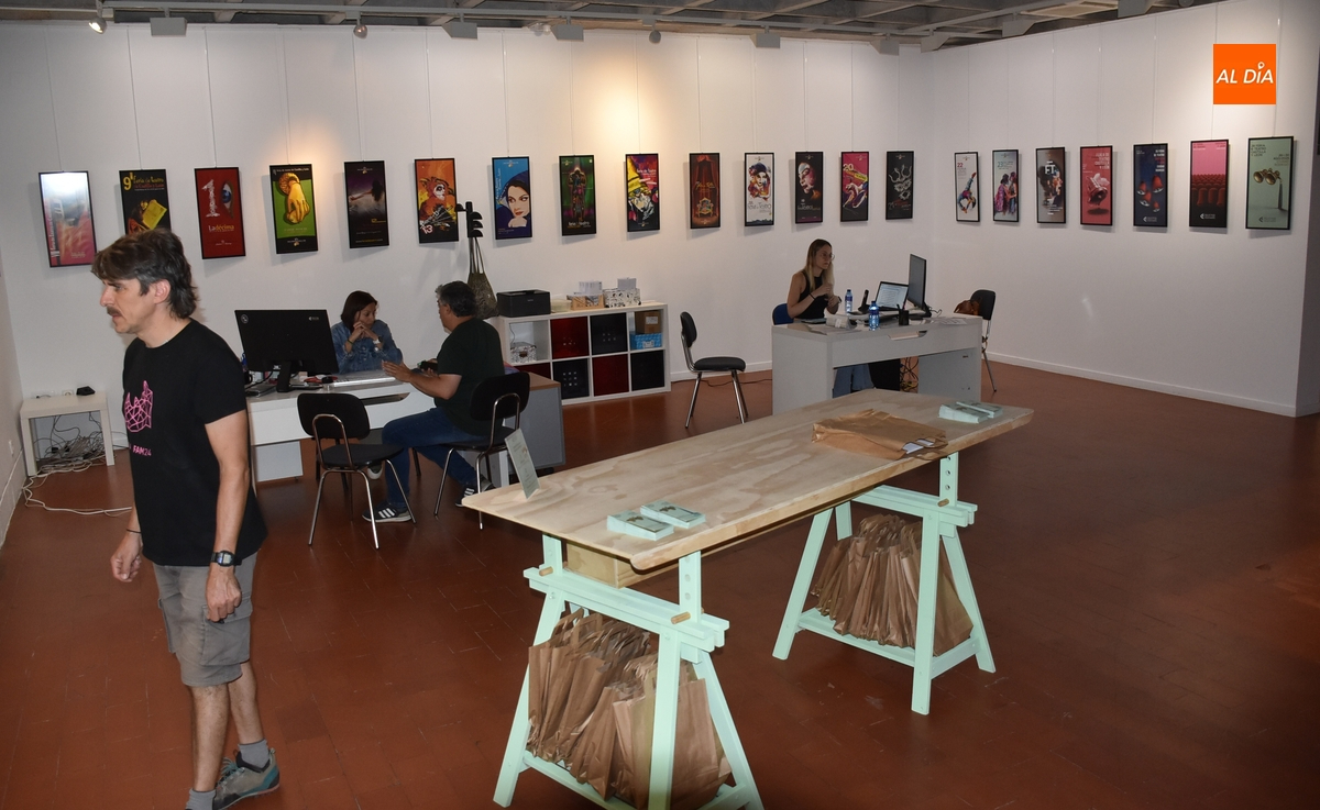 Acreditados 279 profesionales para la Feria, que ya tienen su Oficina en la Casa de la Cultura