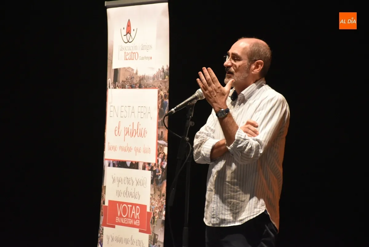 Foto 2 - La entrega de los Premios de la Feria 2024 deja una invitaci&oacute;n general para ir a Abizanda (Huesca)