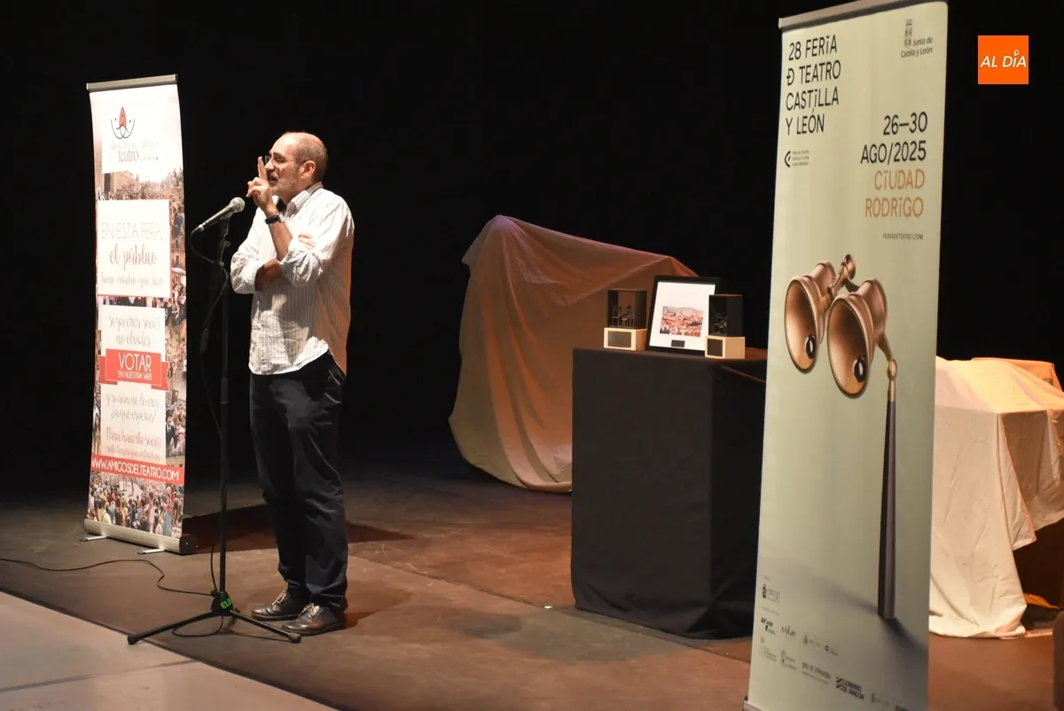 Foto 3 - La entrega de los Premios de la Feria 2024 deja una invitaci&oacute;n general para ir a Abizanda (Huesca)