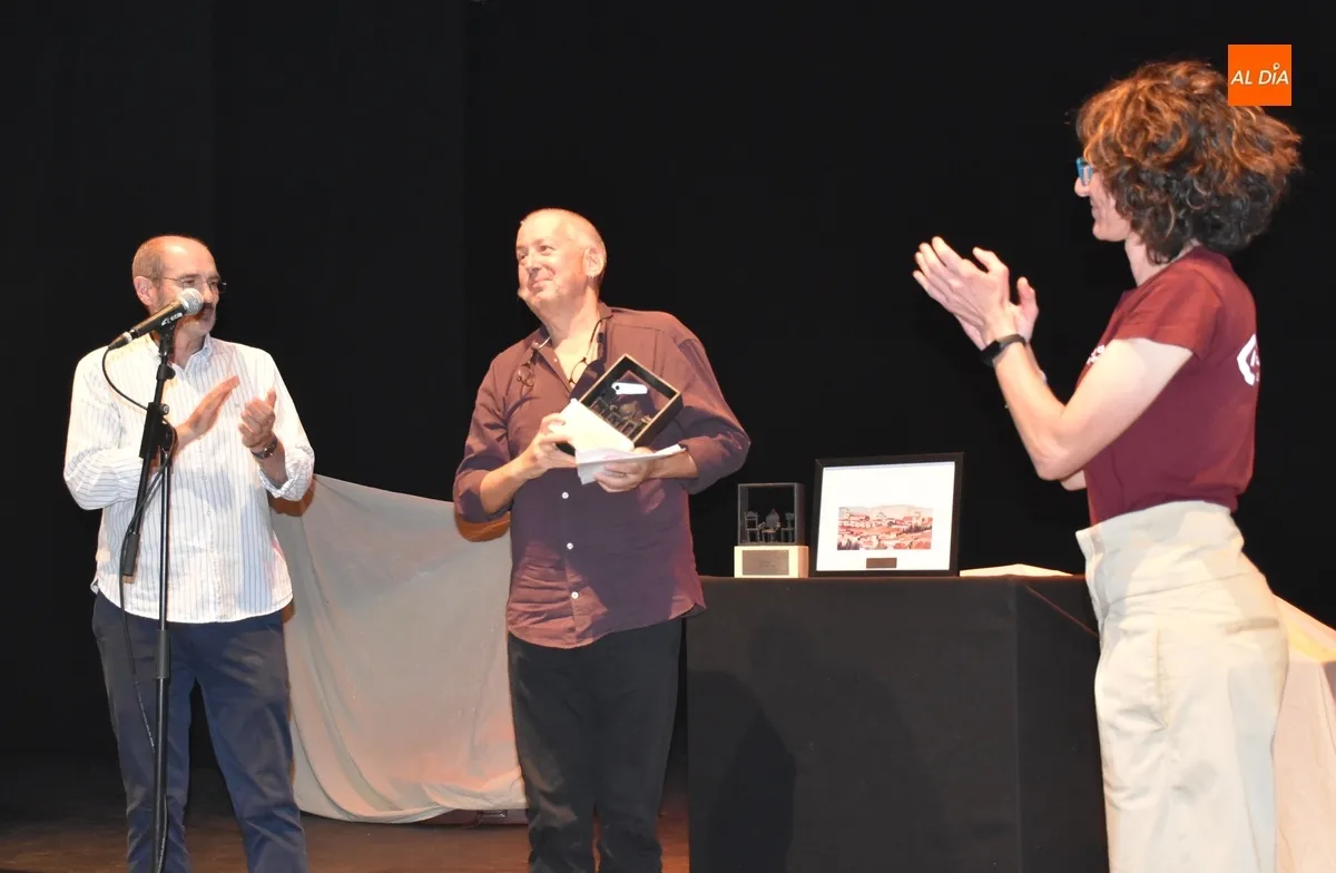 Foto 5 - La entrega de los Premios de la Feria 2024 deja una invitaci&oacute;n general para ir a Abizanda (Huesca)