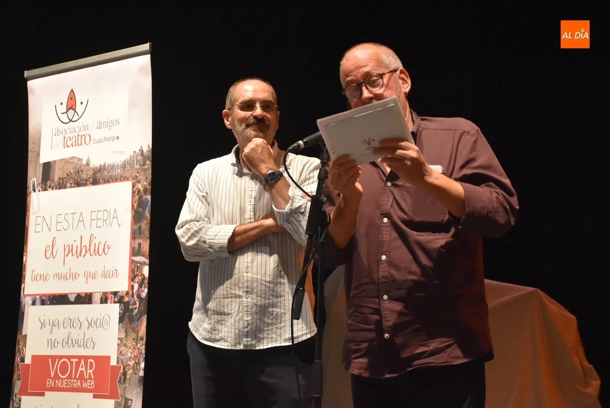 Foto 6 - La entrega de los Premios de la Feria 2024 deja una invitaci&oacute;n general para ir a Abizanda (Huesca)