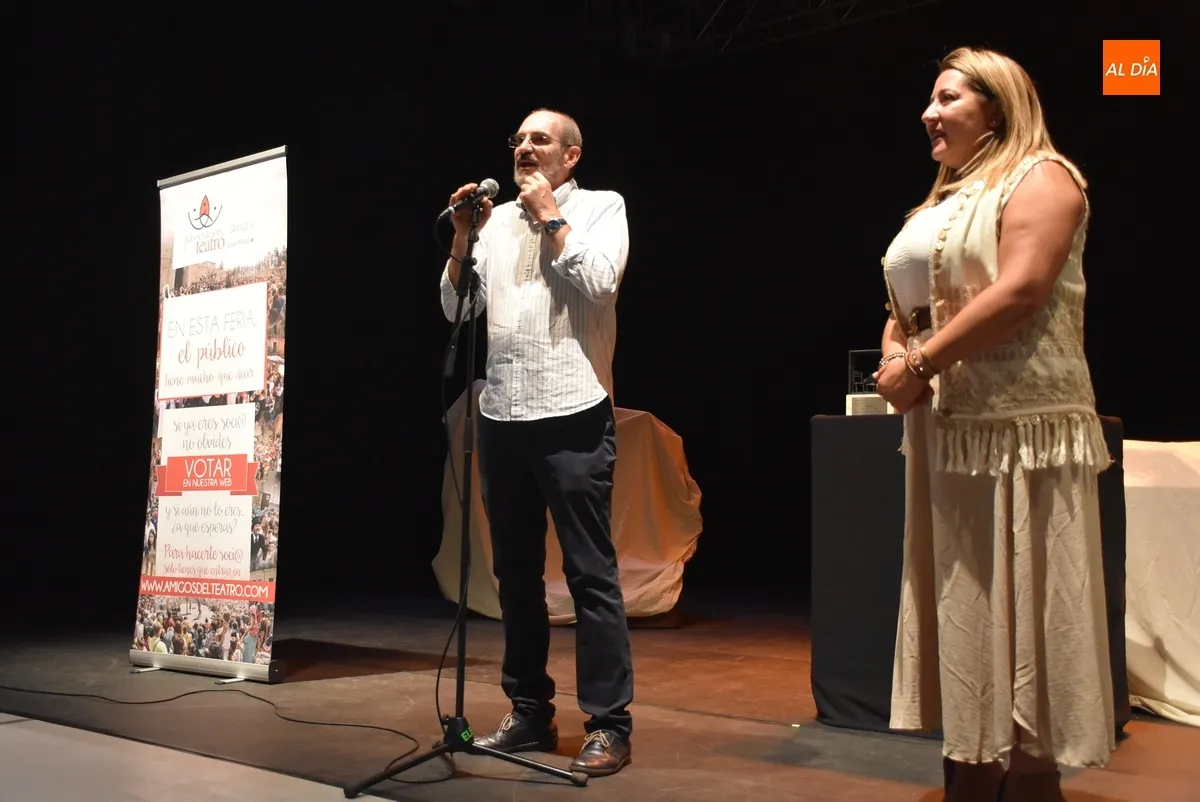 Foto 7 - La entrega de los Premios de la Feria 2024 deja una invitaci&oacute;n general para ir a Abizanda (Huesca)