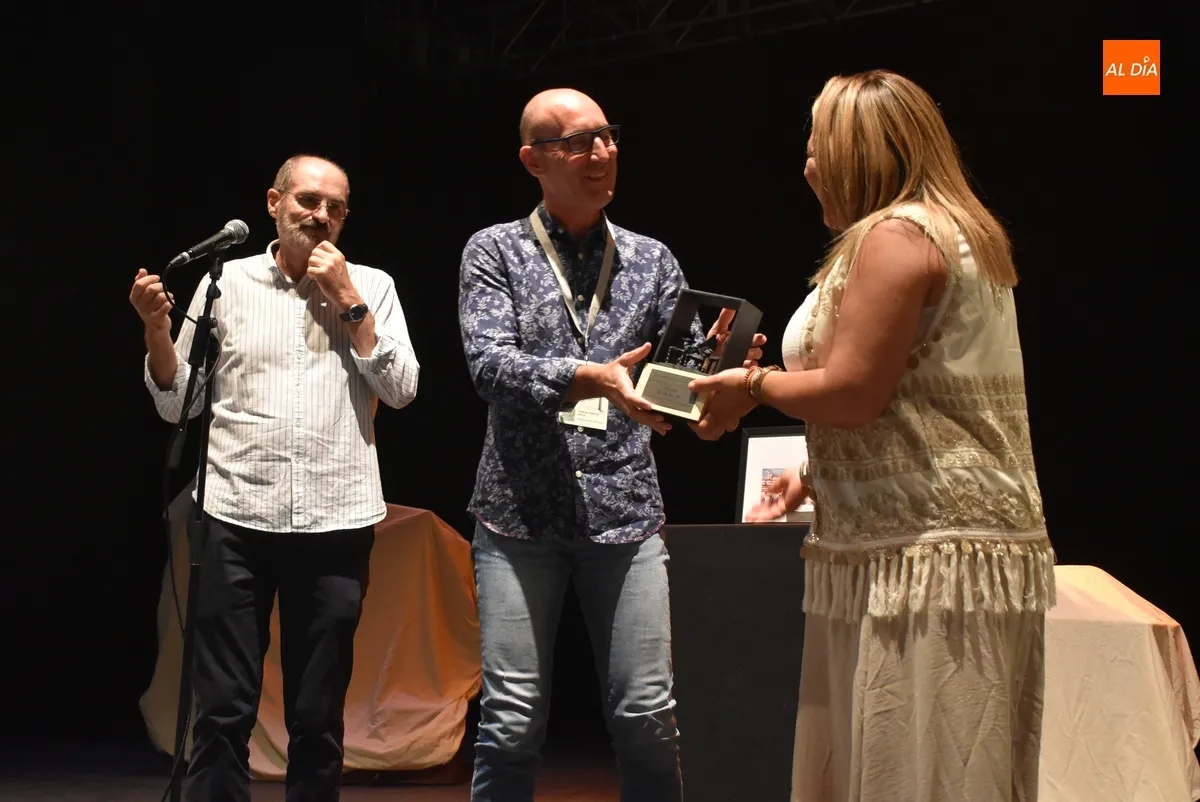 Foto 8 - La entrega de los Premios de la Feria 2024 deja una invitaci&oacute;n general para ir a Abizanda (Huesca)