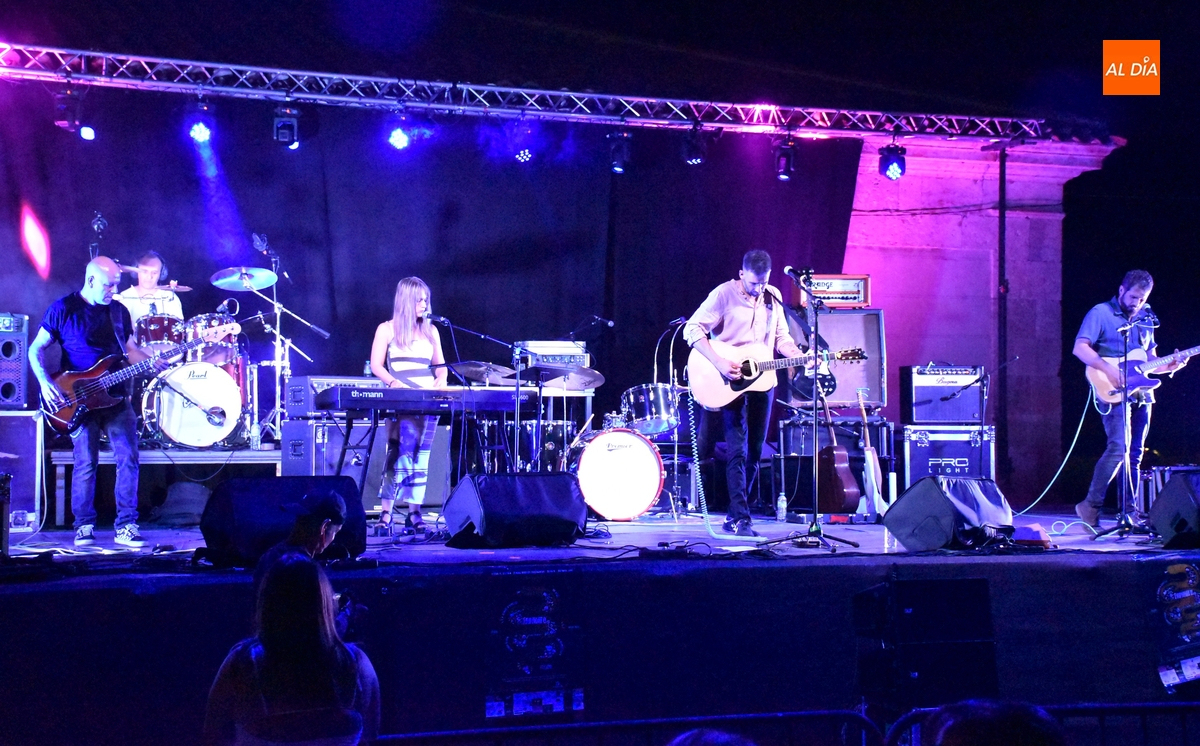 Sr. Hyde comanda la larga y concurrida velada musical del 13º Farinato Sound Festival