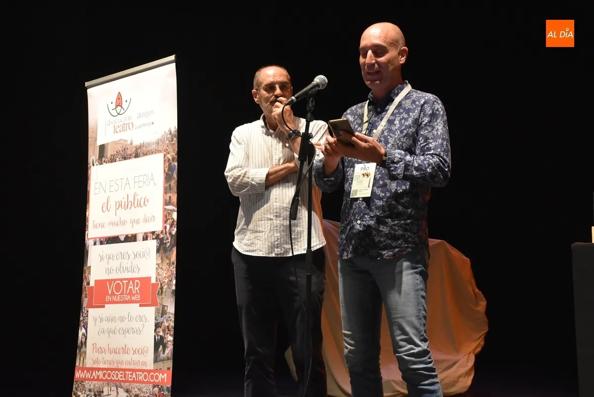 Foto 9 - La entrega de los Premios de la Feria 2024 deja una invitaci&oacute;n general para ir a Abizanda (Huesca)