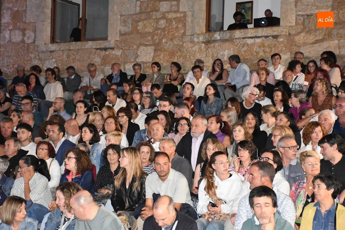 Foto 3 - La Feria 2025 se cierra con una velada musical &uacute;nica llena de sabor y reivindicaci&oacute;n de la tierra