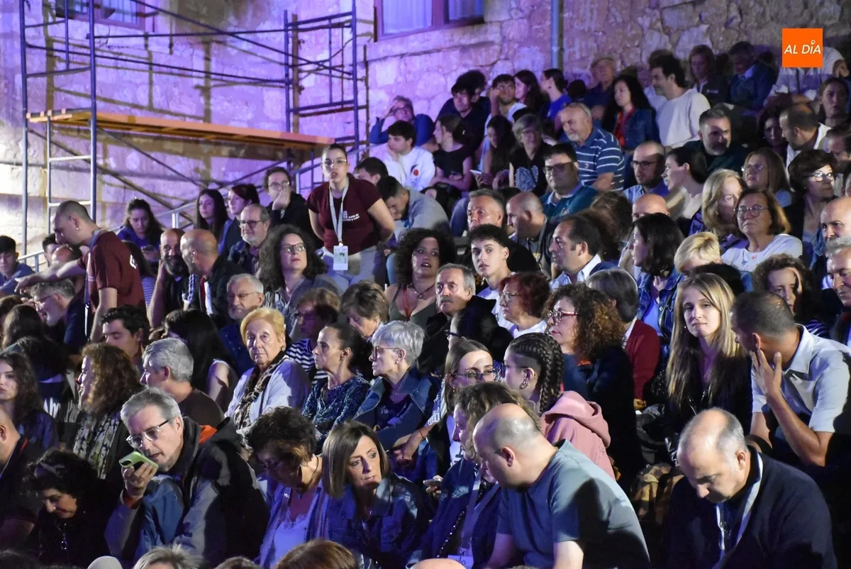 Foto 6 - La Feria 2025 se cierra con una velada musical &uacute;nica llena de sabor y reivindicaci&oacute;n de la tierra