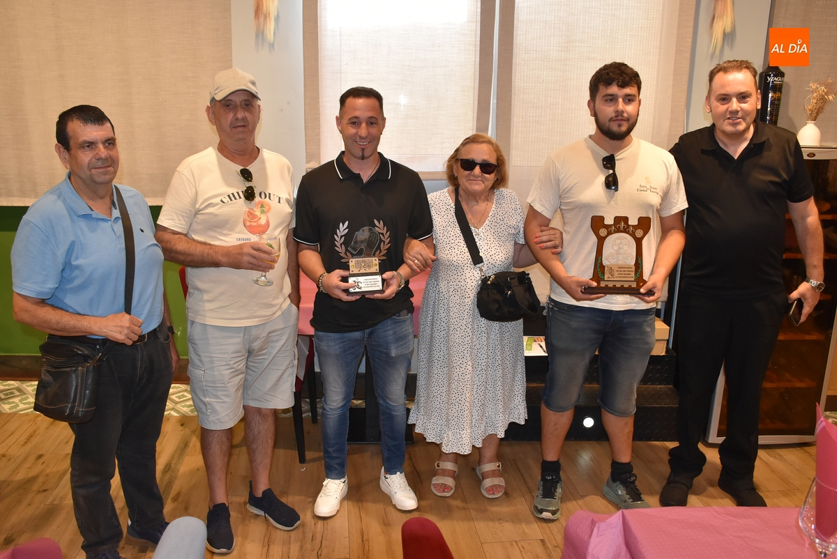 Creados sendos trofeos a la deportividad para el Ciudad Rodrigo CF y la UD Mirobrigense