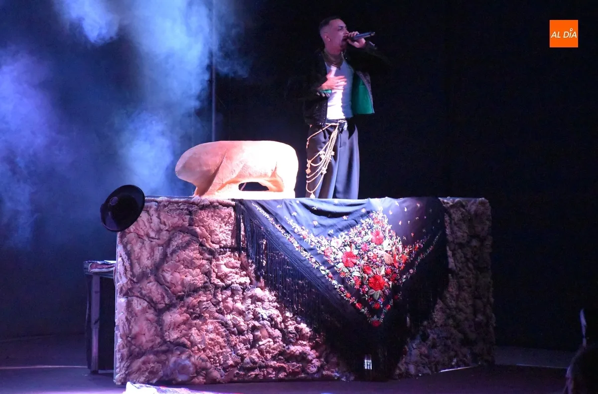 Foto 9 - La Feria 2025 se cierra con una velada musical &uacute;nica llena de sabor y reivindicaci&oacute;n de la tierra