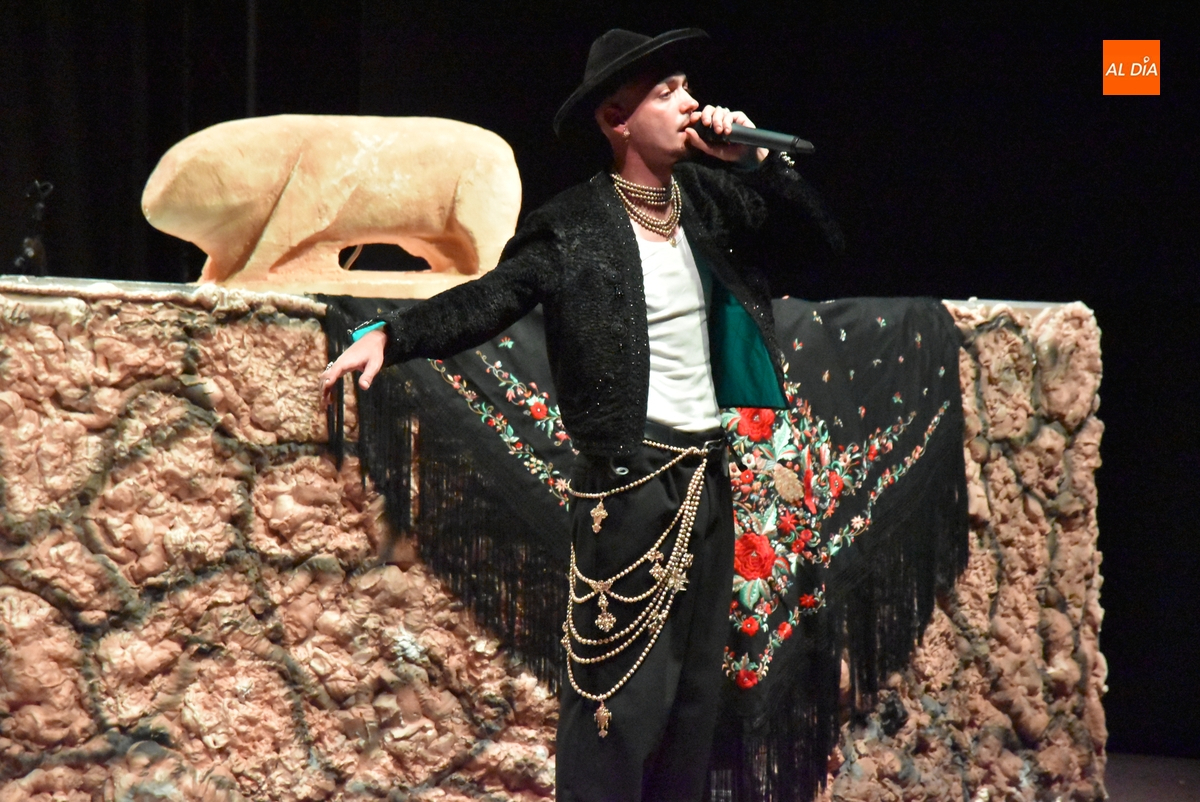 La Feria 2025 se cierra con una velada musical única llena de sabor y reivindicación de la tierra