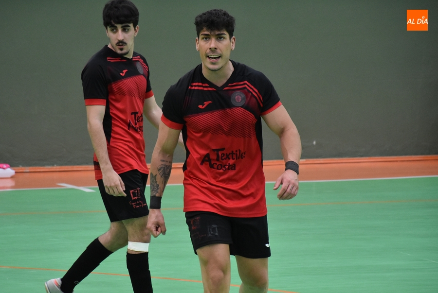 Piensos Durán Albense ficha a Raúl Herrero para 2025/26