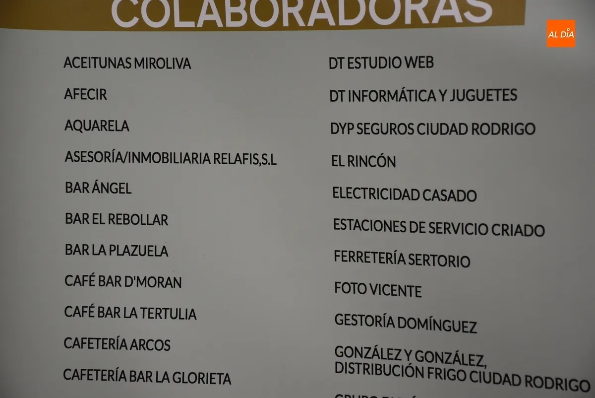 Foto 3 - 74 empresas han colaborado econ&oacute;micamente con la Feria de Teatro 2025