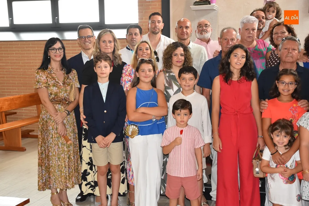 Foto 2 - Manolo y Marisol festejan sus 50 a&ntilde;os de casados