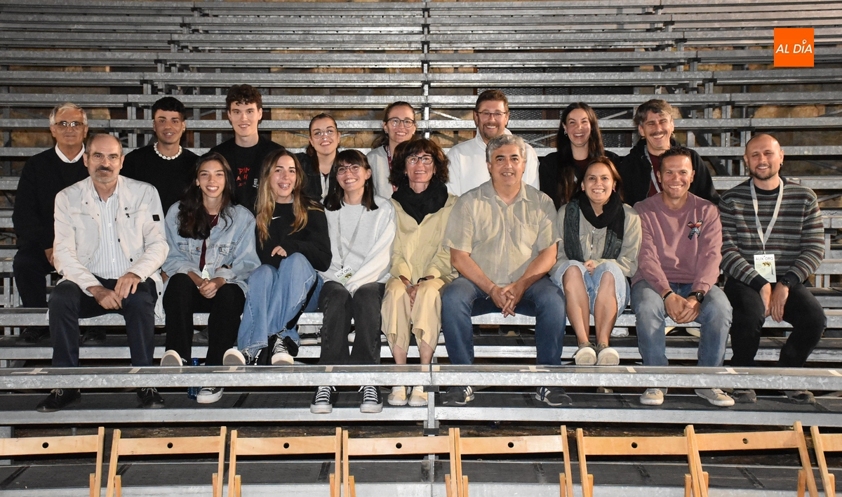 Satisfacción un año más en el ‘núcleo duro’ de la Feria por el desarrollo del evento