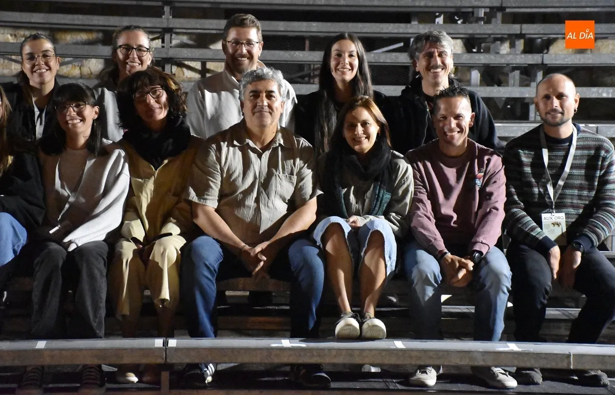 Foto 3 - Satisfacci&oacute;n un a&ntilde;o m&aacute;s en el &lsquo;n&uacute;cleo duro&rsquo; de la Feria por el desarrollo del evento