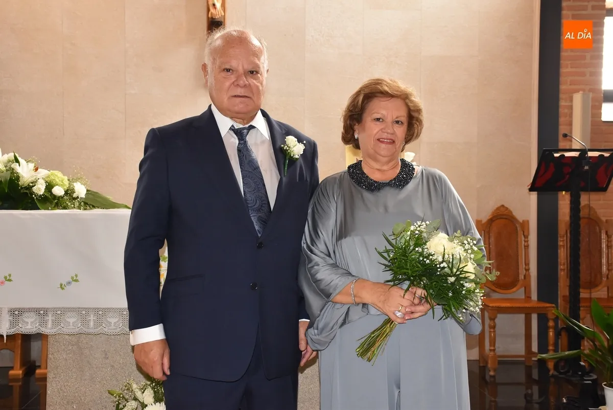 Foto 6 - Manolo y Marisol festejan sus 50 a&ntilde;os de casados