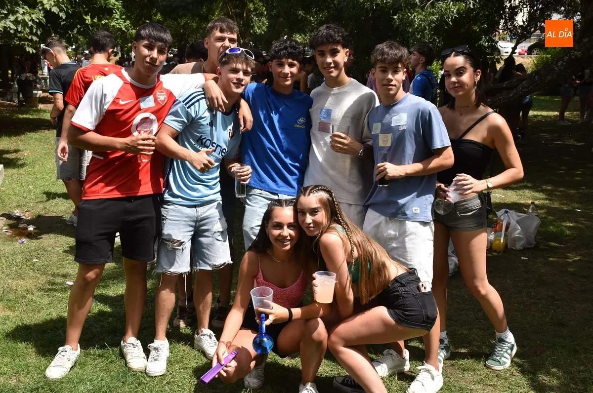 Foto 7 - Las camisetas futboleras locales ganan terreno en el encuentro juvenil del Valle de San Mart&iacute;n